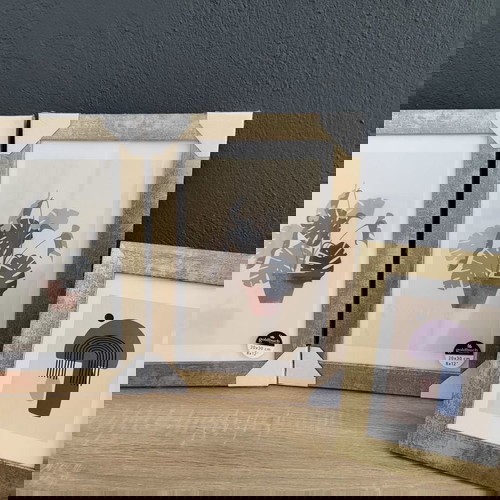 3x Κάδρα για Φωτογραφίες Goldbuch