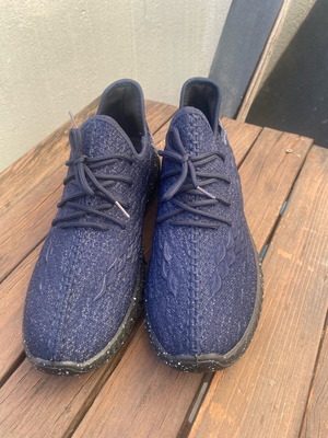Men's sneakers blue size 44 new
