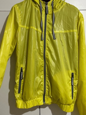 Terranova windbreaker jacket used, size L