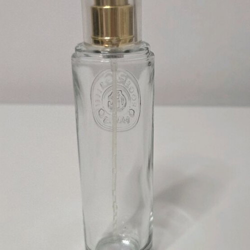 Empty Roger & Gallet bottle like new