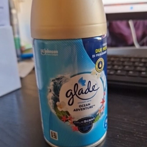 Glade Ocean Adventure refill like new