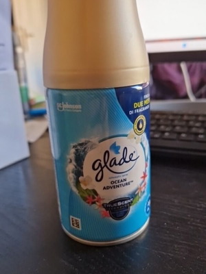 Glade Ocean Adventure refill like new