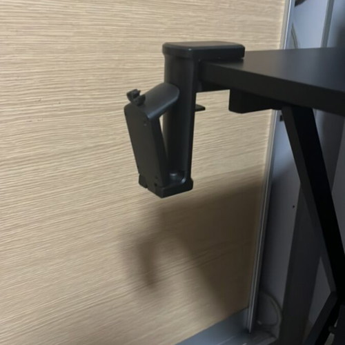 Headphone stand 360-degree rotation new