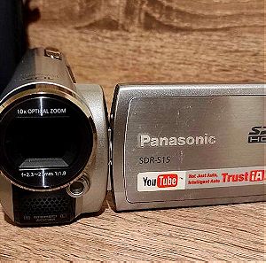 Βιντεοκάμερα  Panasonic