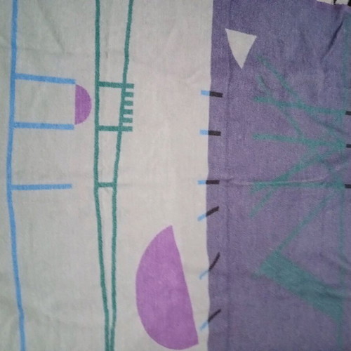 Single blanket 1.50x1.70