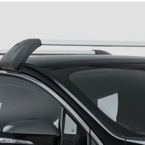 Ford Roof Bars Thule like new, with adapters and locks