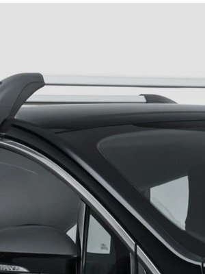 Ford Roof Bars Thule like new, with adapters and locks