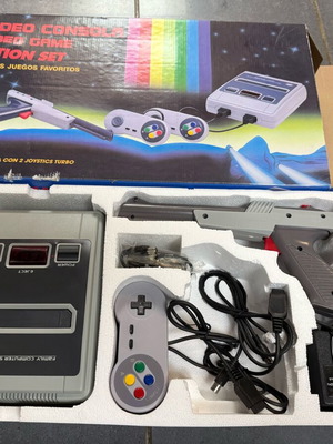 Video consola video game action set καινούργιο
