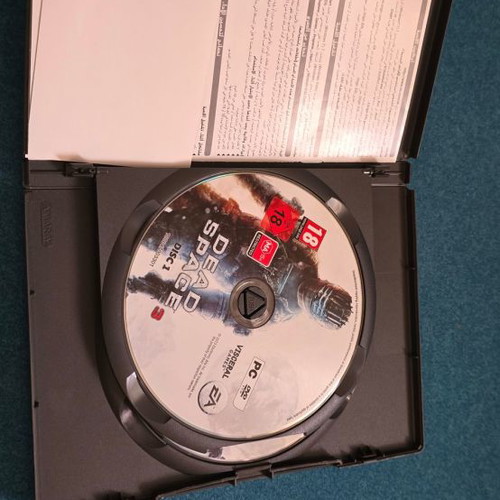 Dead Space 3 PC used action game