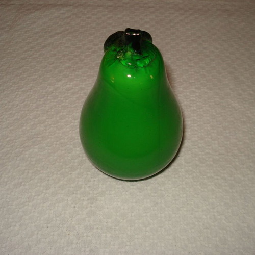 Murano decoration used, 12cm x 7cm, 190g