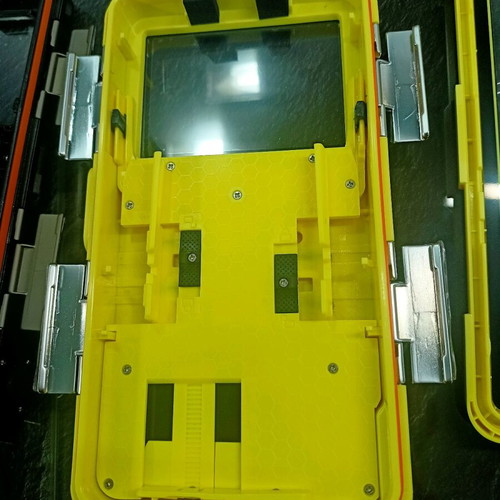 Shellbox αδιάβροχη θήκη για υποβρύχια φωτογραφία νέα