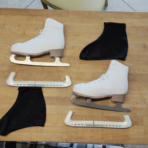Tempish Dream White II ice skates size 35