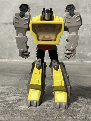 Φιγούρα Hasbro Transformers Cyberverse Action Attackers Scout Class Grimlock μεταχειρισμένη