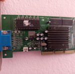 Nvidia Riva TNT 64MB used