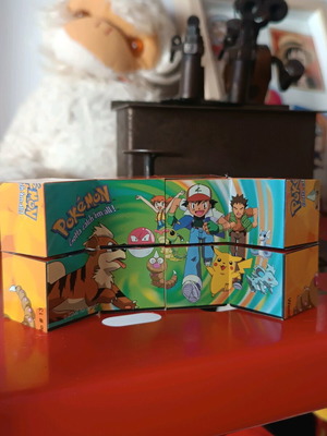 Πολυμορφικό παιχνίδι Pokemon vintage σαν καινούργιο