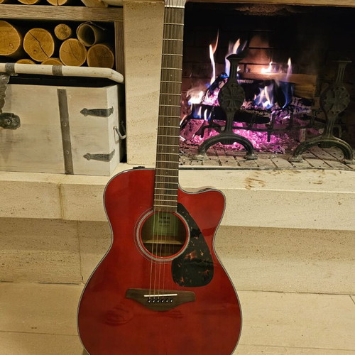 Guitar like new