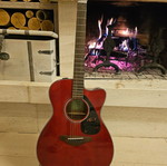 Guitar like new