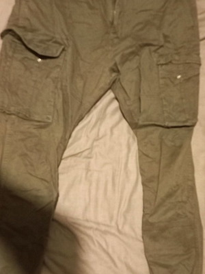 Cargo панталон Camaro нов, размер 42, каки-оливков