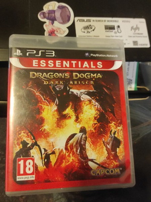 Ps3 Dragon's Dogma Dark Arisen σαν καινούργιο