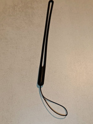 Mobile phone strap like new
