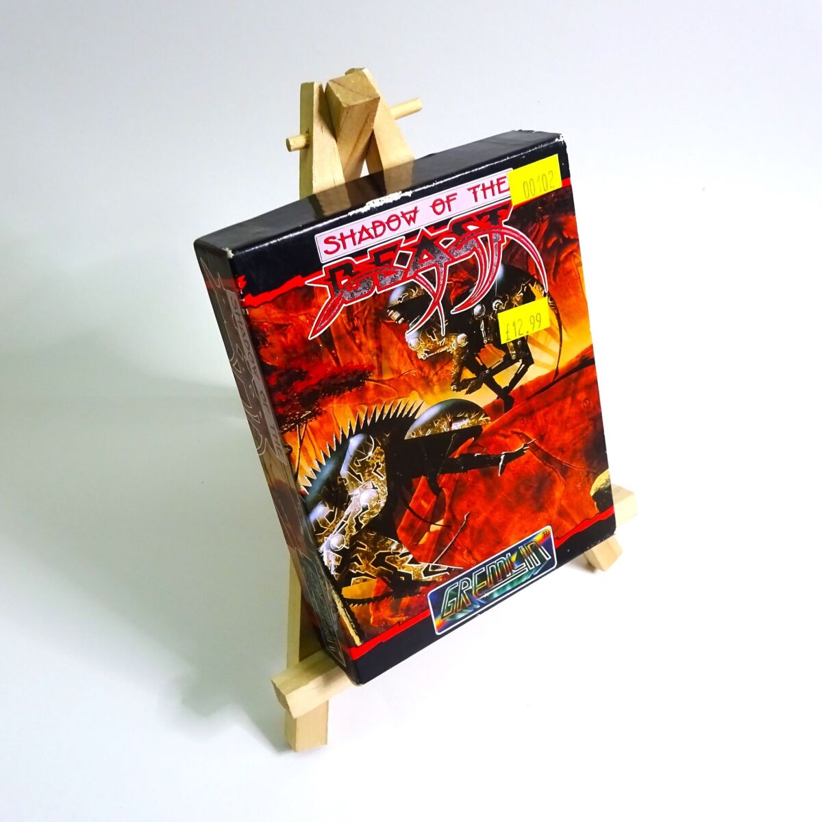 Shadow of the Beast Gremlin for ZX… - € 27,50 - Vendora.cy