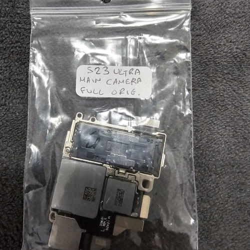 Samsung S23 Ultra Original Full Camera Set like new