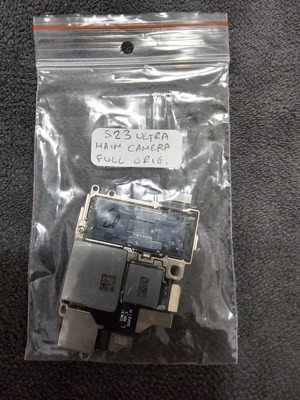 Samsung S23 Ultra Original Full Camera Set like new