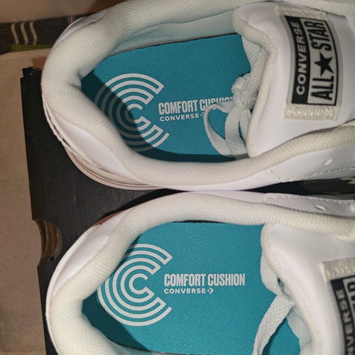 Converse Pro Blaze V2 sneakers new, white, size 43