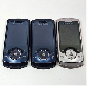 Samsung SGH-U600 3 Κινητά Τηλέφωνα Πακέτο