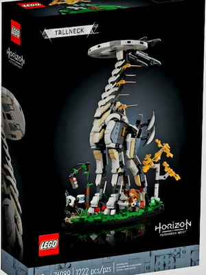 Lego Tallneck set, brand new, sealed