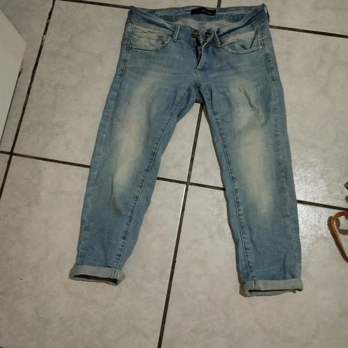 Jeans Capri Pants like new