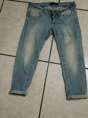 Jeans Capri Pants like new