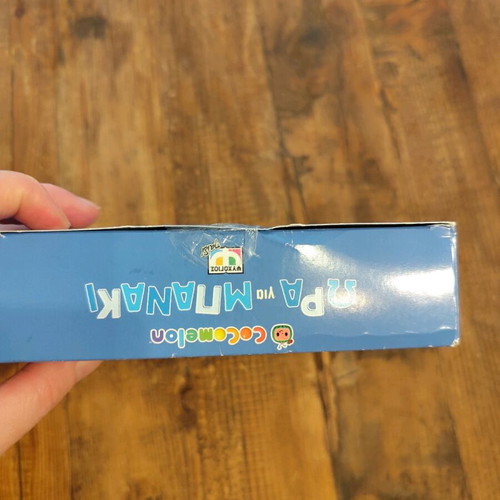 Cocomelon baby water book new