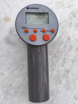 Gardena programming unit type 1242 like new