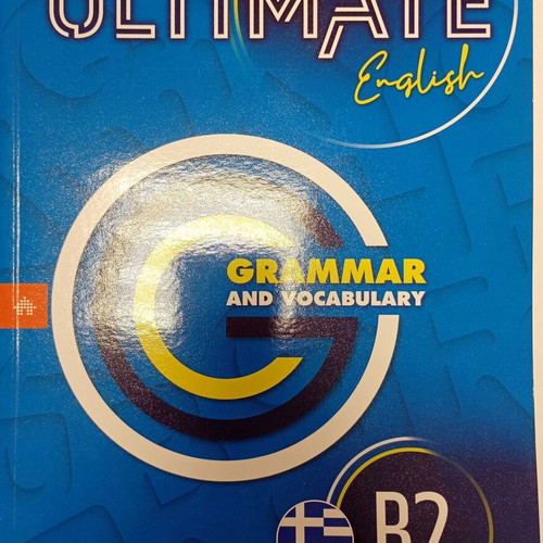 B2 Ultimate English Grammar and Vocabulary Student Book, Hamilton House