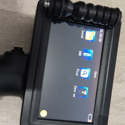 ToAuto SG-HP-003 Portable Inkjet Printer like new