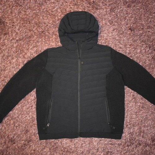 Engelbert Strauss Hybrid Motion Ten women's jacket XL used, black