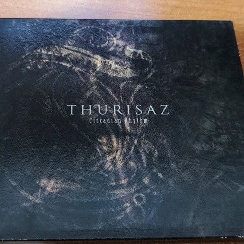 Thurisaz Circadian Rhythm CD like new, metal