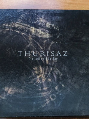 Thurisaz Circadian Rhythm CD like new, metal