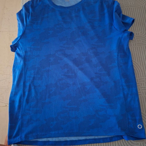 Dry fit t-shirt for boys like new, size 164 cm, blue, Marks & Spencer