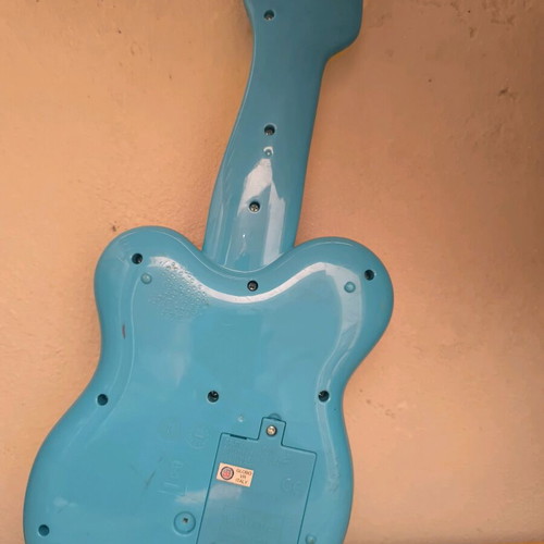 Imaginarium musical toy guitar used