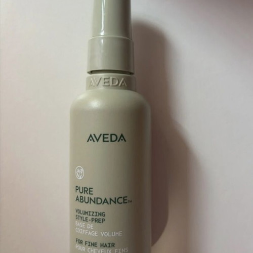 Aveda Pure Abundance Volumizing Style-Prep Heat Protect Spray 100ml