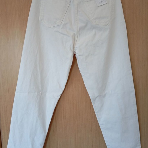 Calvin Klein jeans women's white, new, size M-L