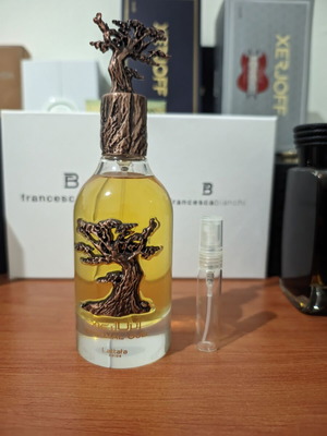 Eternal Oud Lattafa 5ml decant