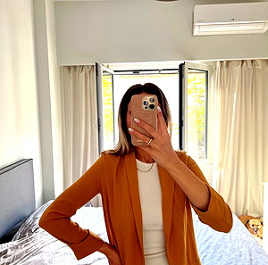 Χαλαρό Blazer