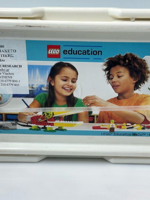 Lego 9580 We Do Robotics new basic set