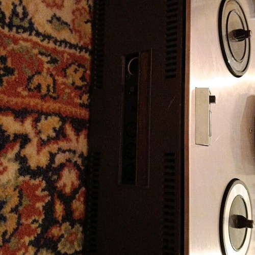 Sound playback machine collectible from 1970 like new