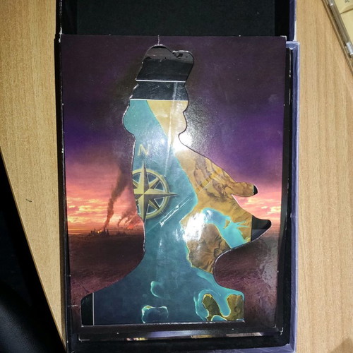 Guilt Wars Nightfall Collector's Edition used for PC