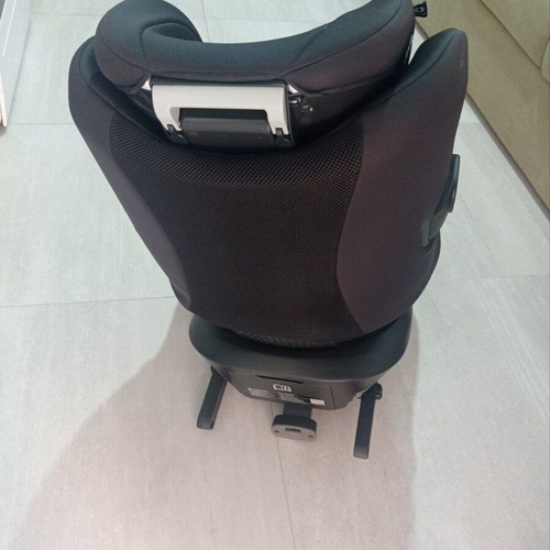 Joie i-Spin 360TM i-Size car seat, Coal, 0-18kg