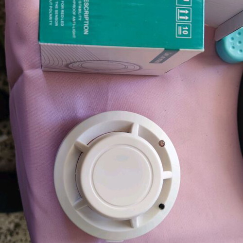 Smoke Detector new